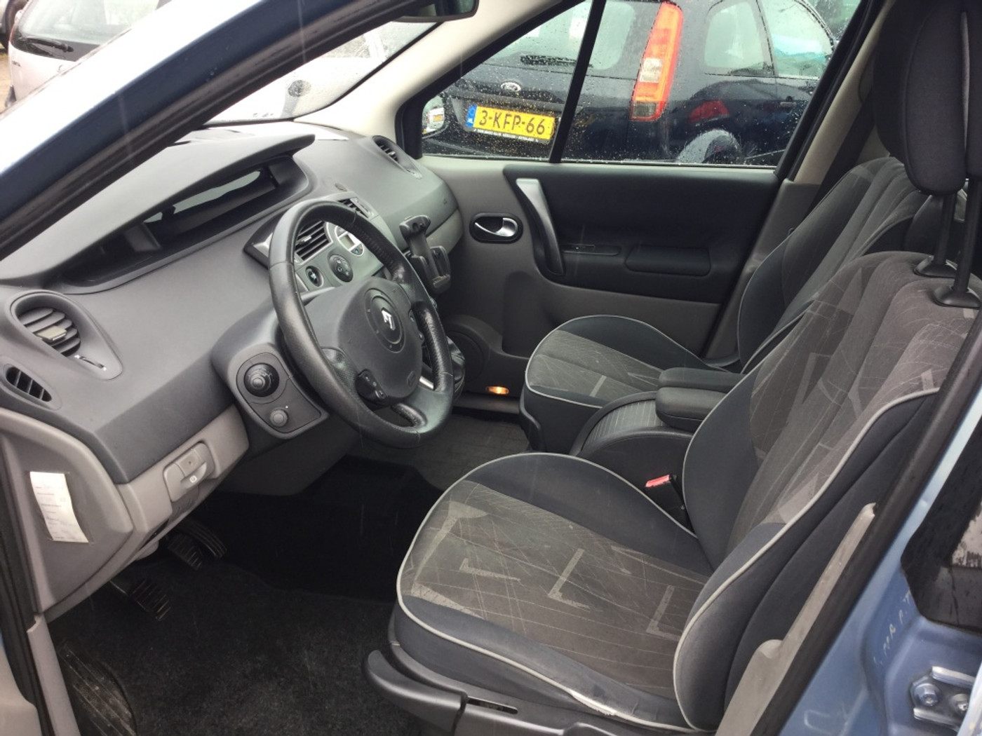 Foto van Renault Megane Scenic