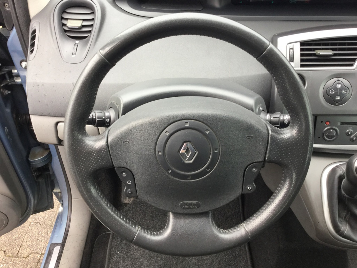 Foto van Renault Megane Scenic