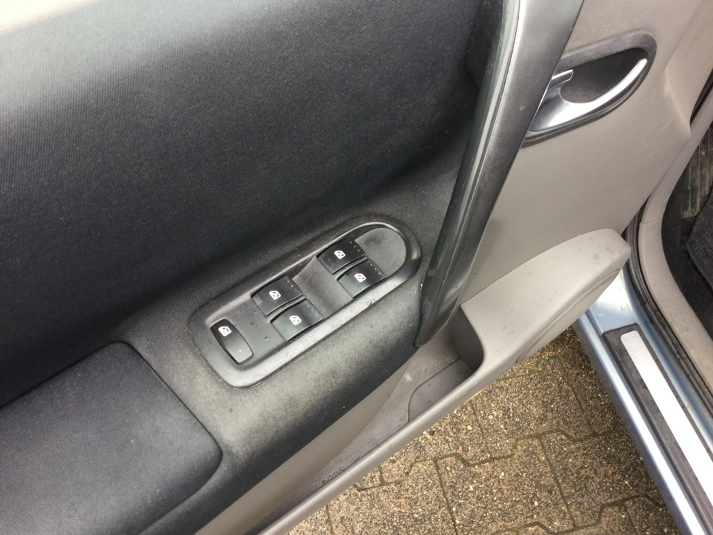 Foto van Renault Megane Scenic