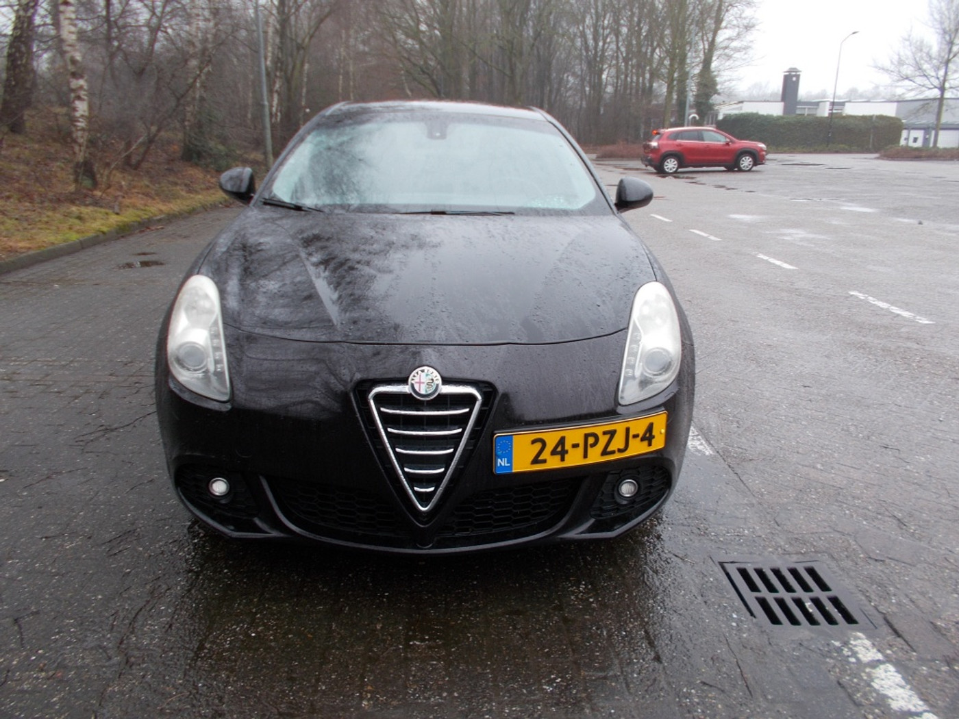 Foto van Alfa Romeo Giulietta