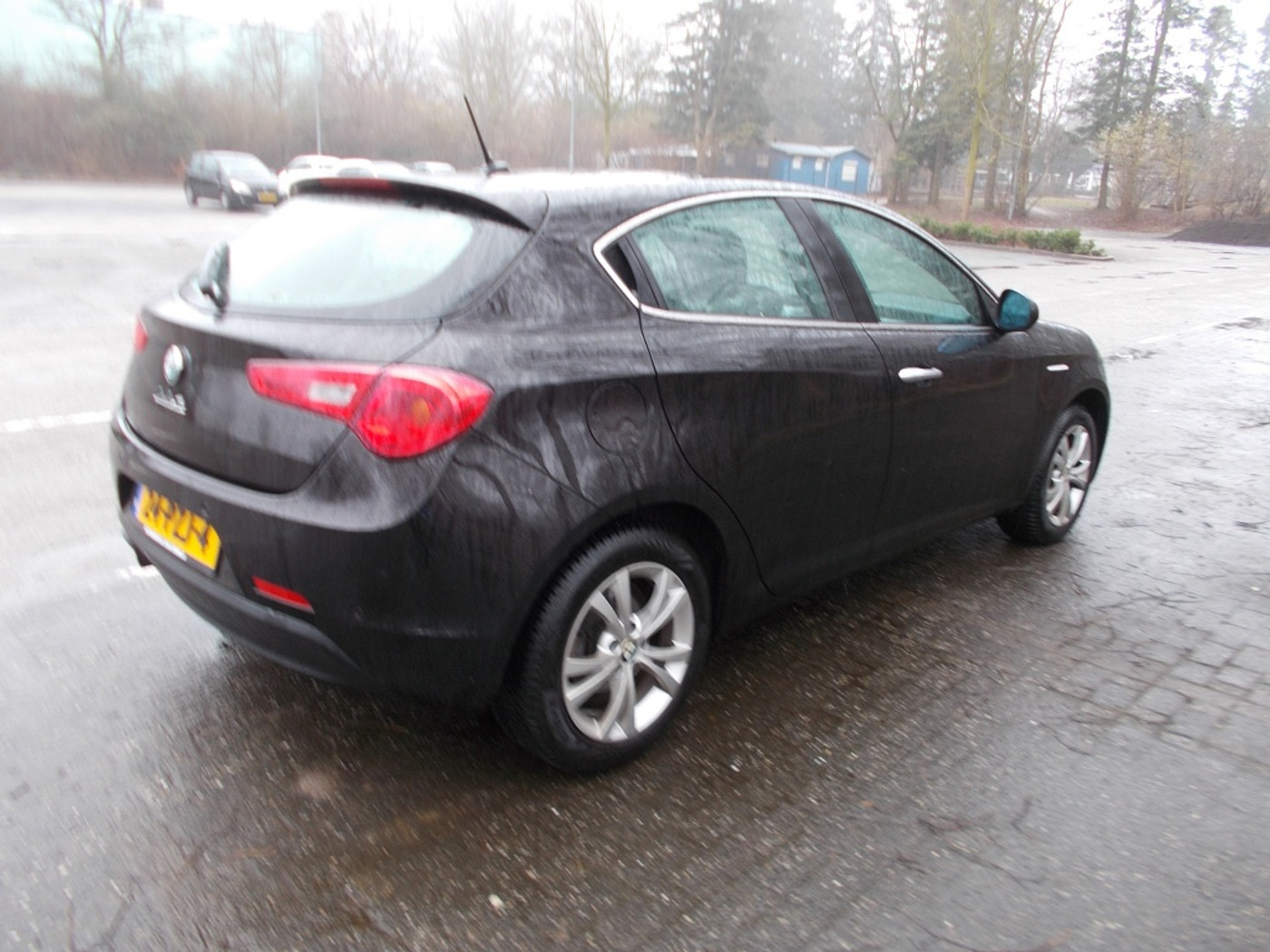 Foto van Alfa Romeo Giulietta