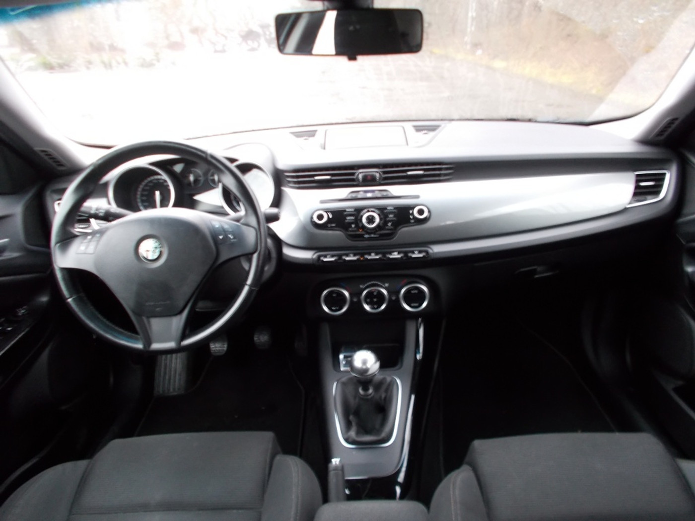 Foto van Alfa Romeo Giulietta