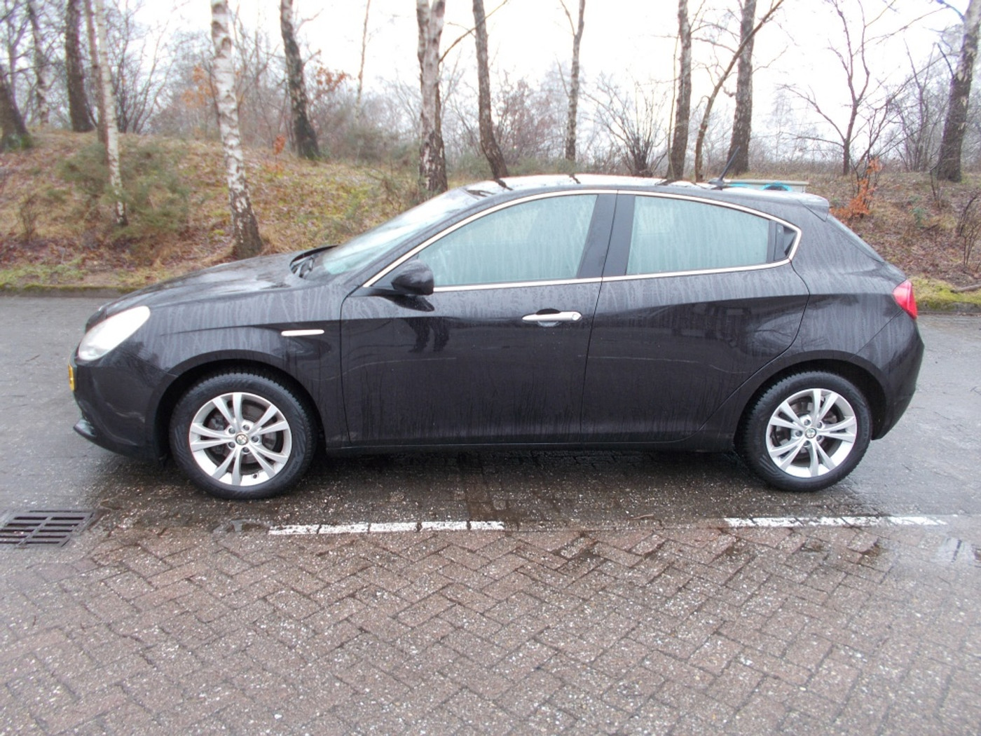 Foto van Alfa Romeo Giulietta