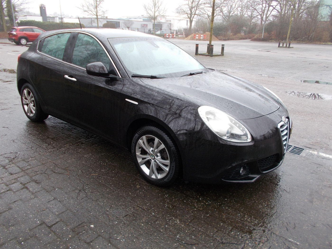 Foto van Alfa Romeo Giulietta