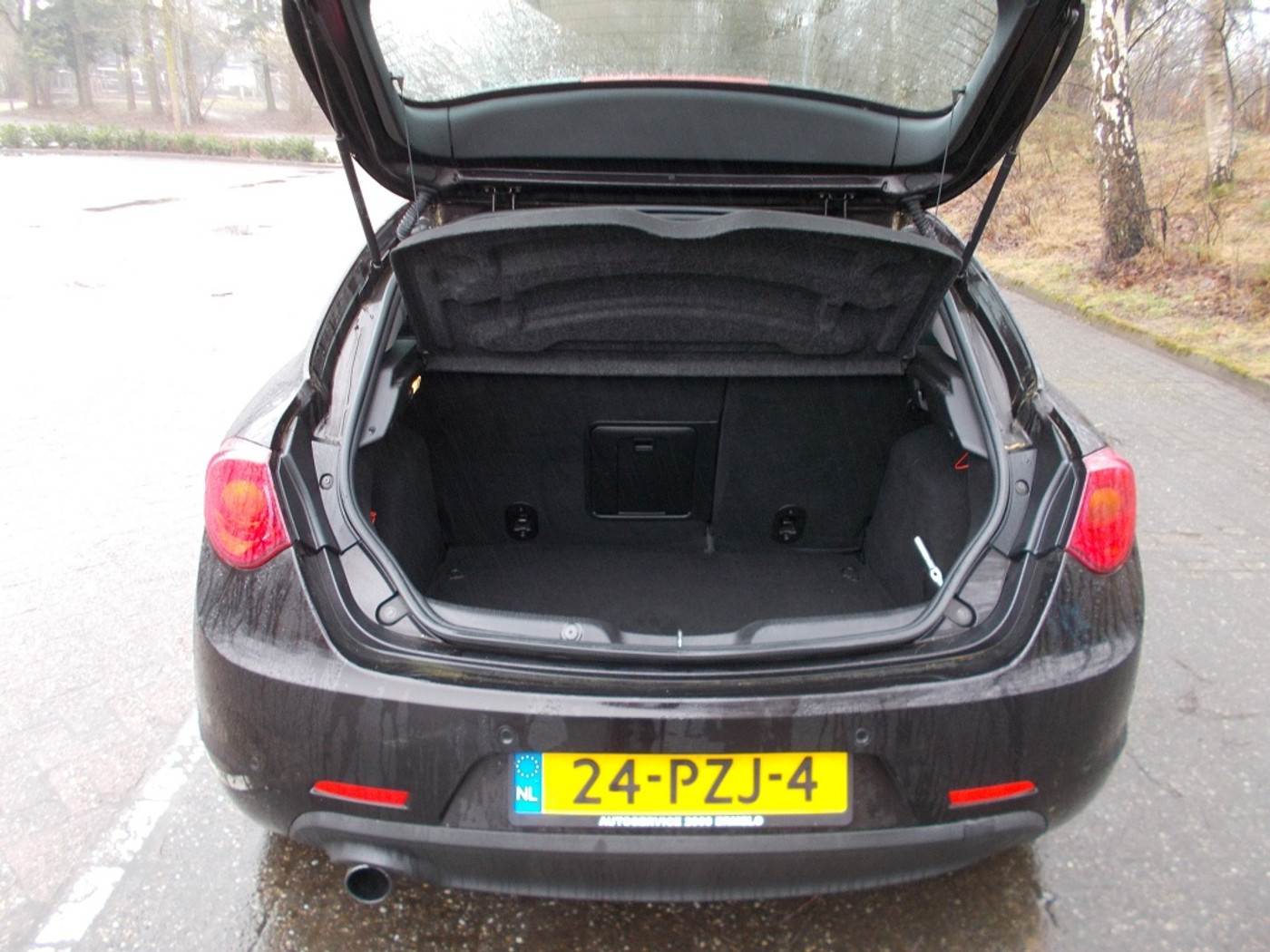 Foto van Alfa Romeo Giulietta