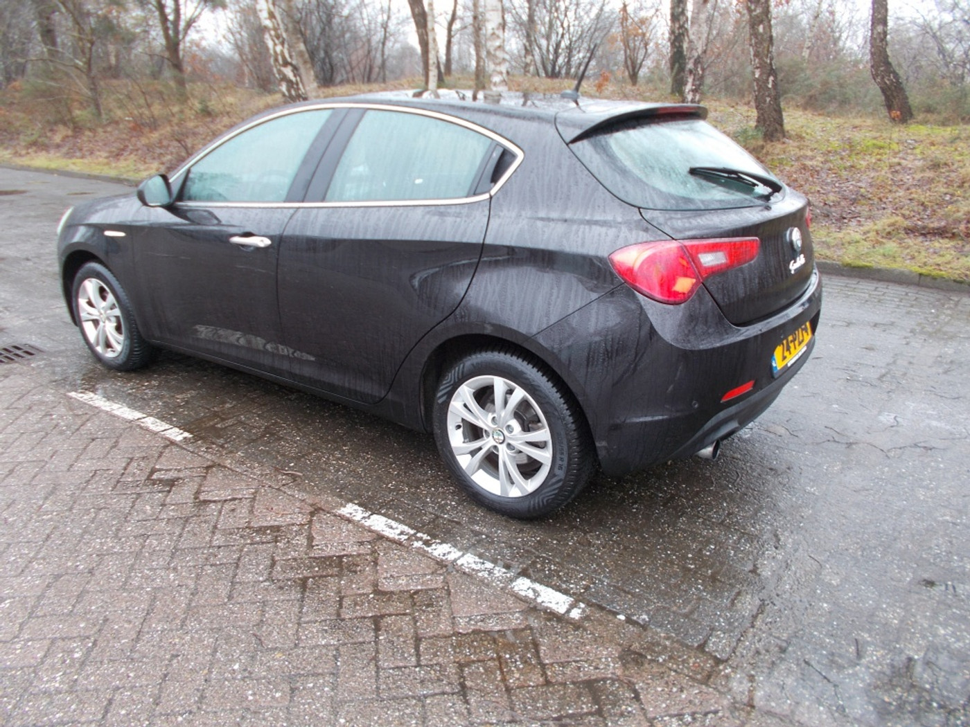 Foto van Alfa Romeo Giulietta
