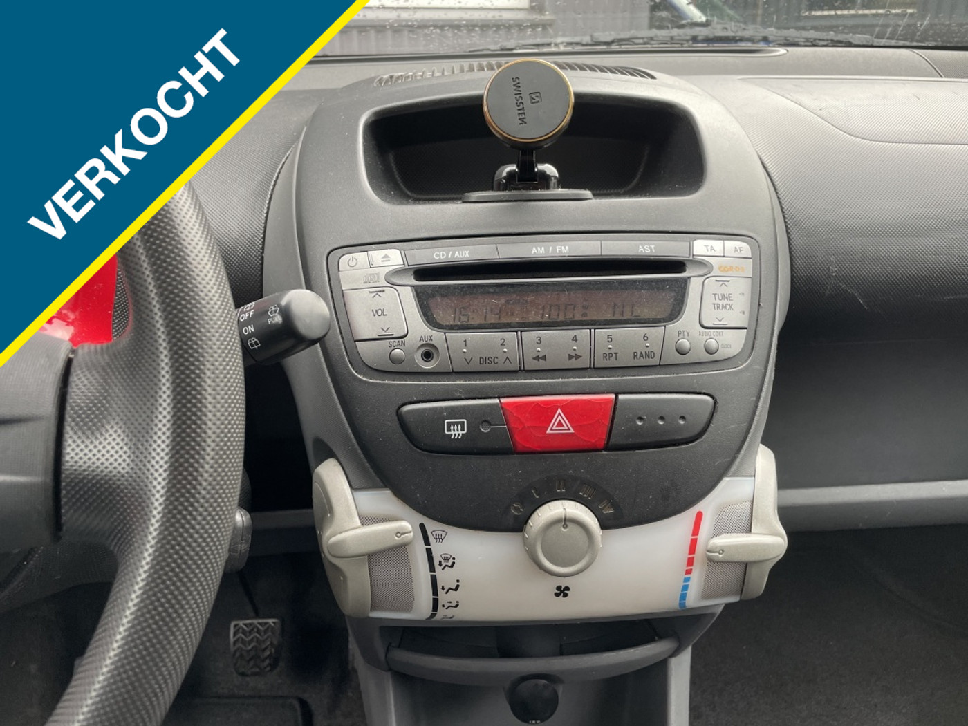 Foto van Citroen Citroen C1
