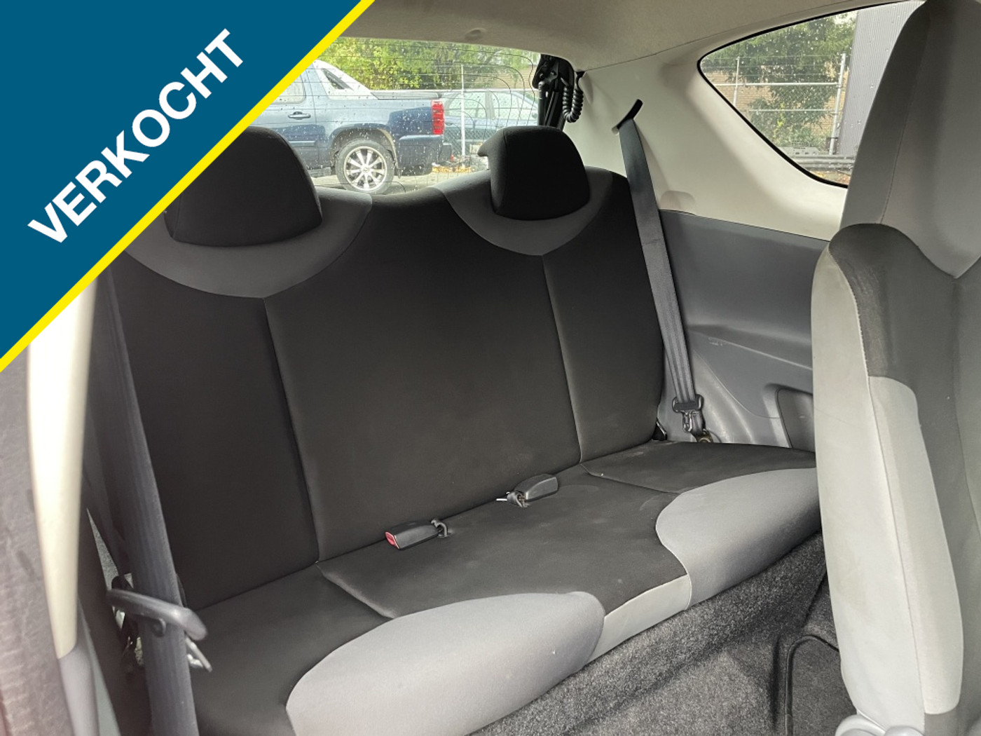 Foto van Citroen Citroen C1