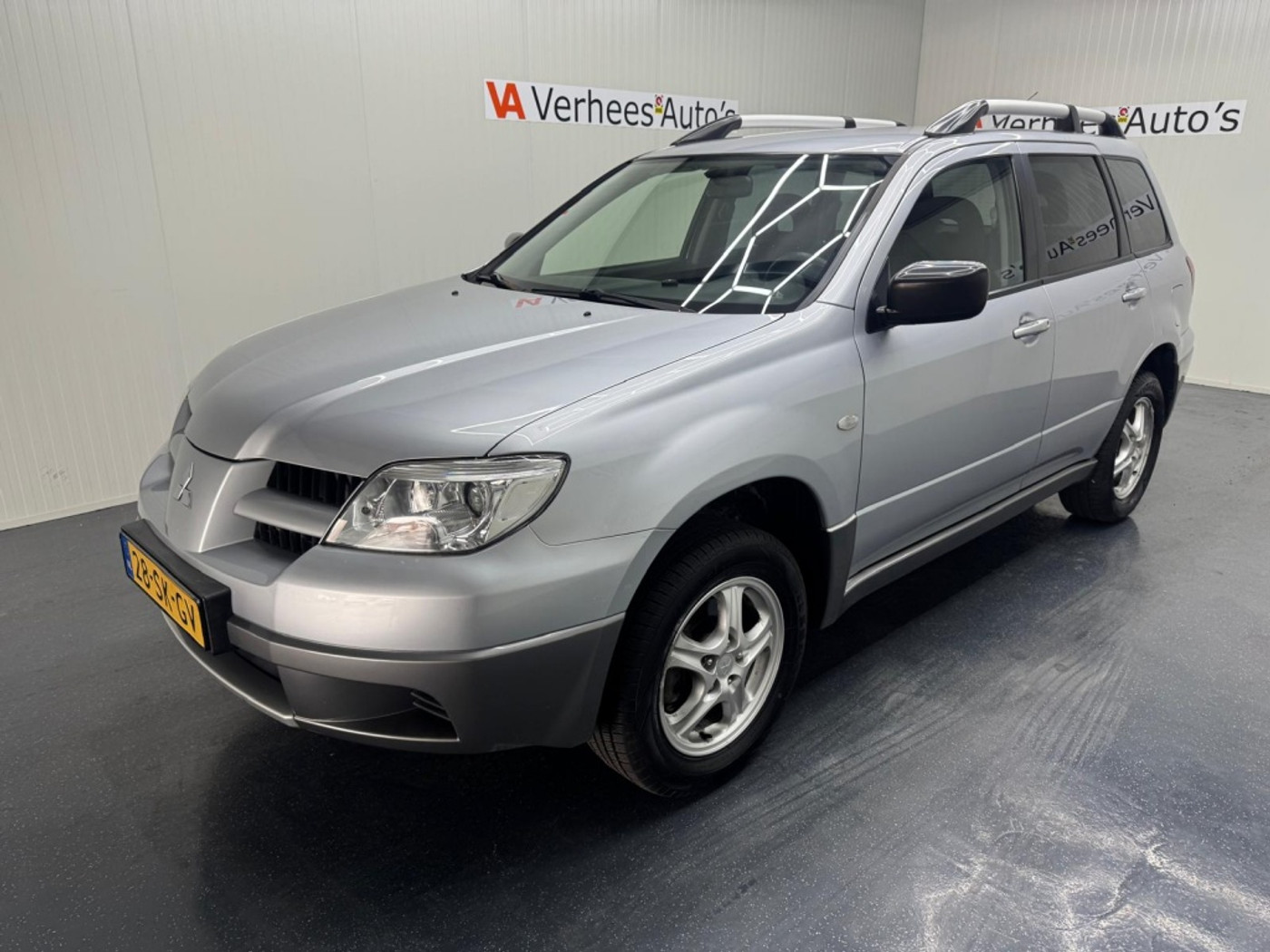 Foto van Mitsubishi Mitsubishi Outlander