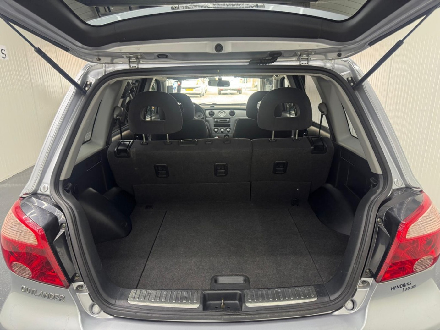 Foto van Mitsubishi Mitsubishi Outlander