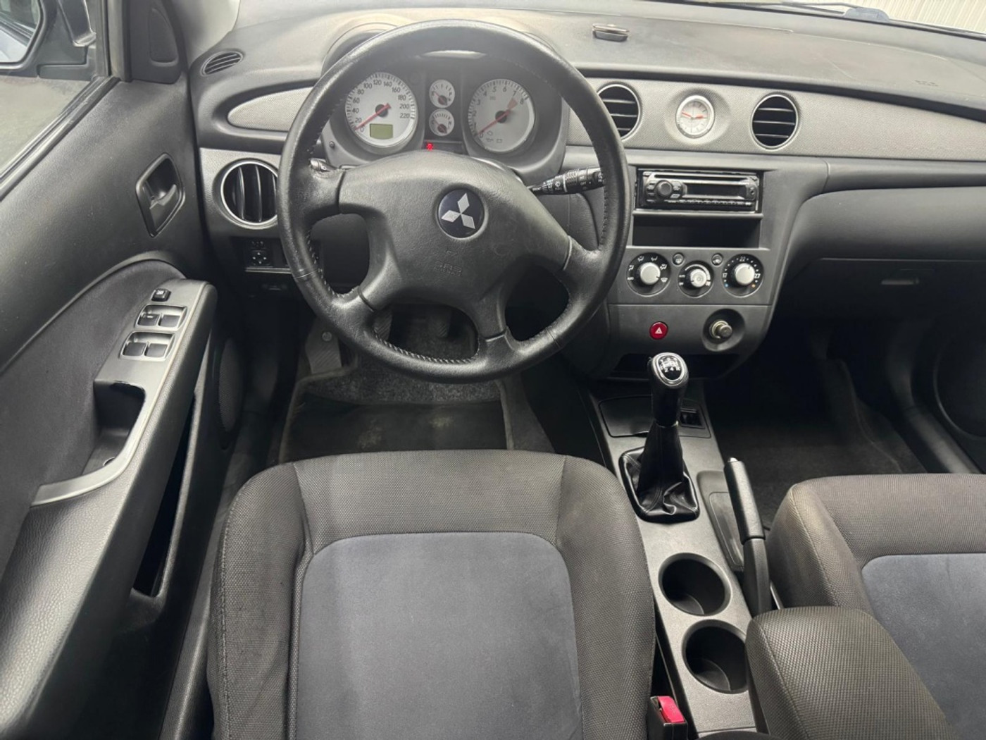 Foto van Mitsubishi Mitsubishi Outlander
