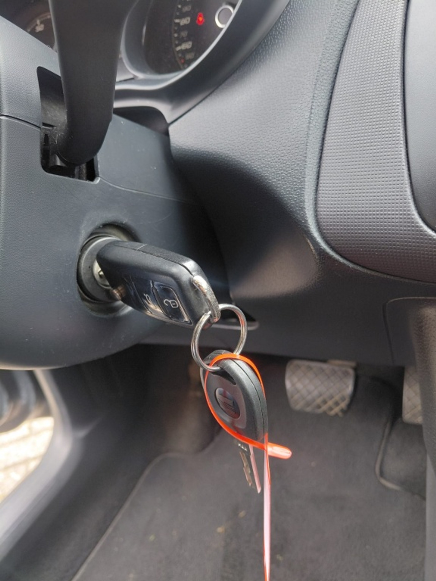 Foto van Seat Ibiza ST