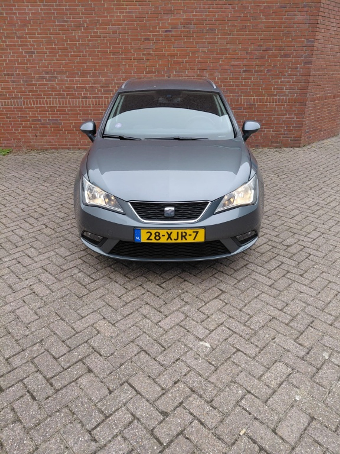 Foto van Seat Ibiza ST