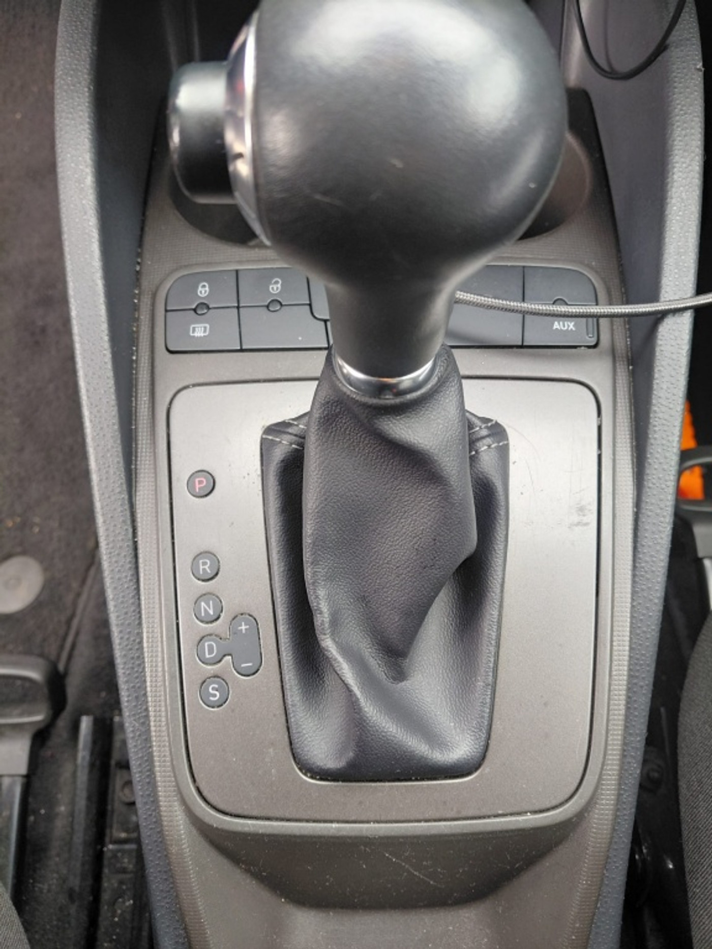 Foto van Seat Ibiza ST