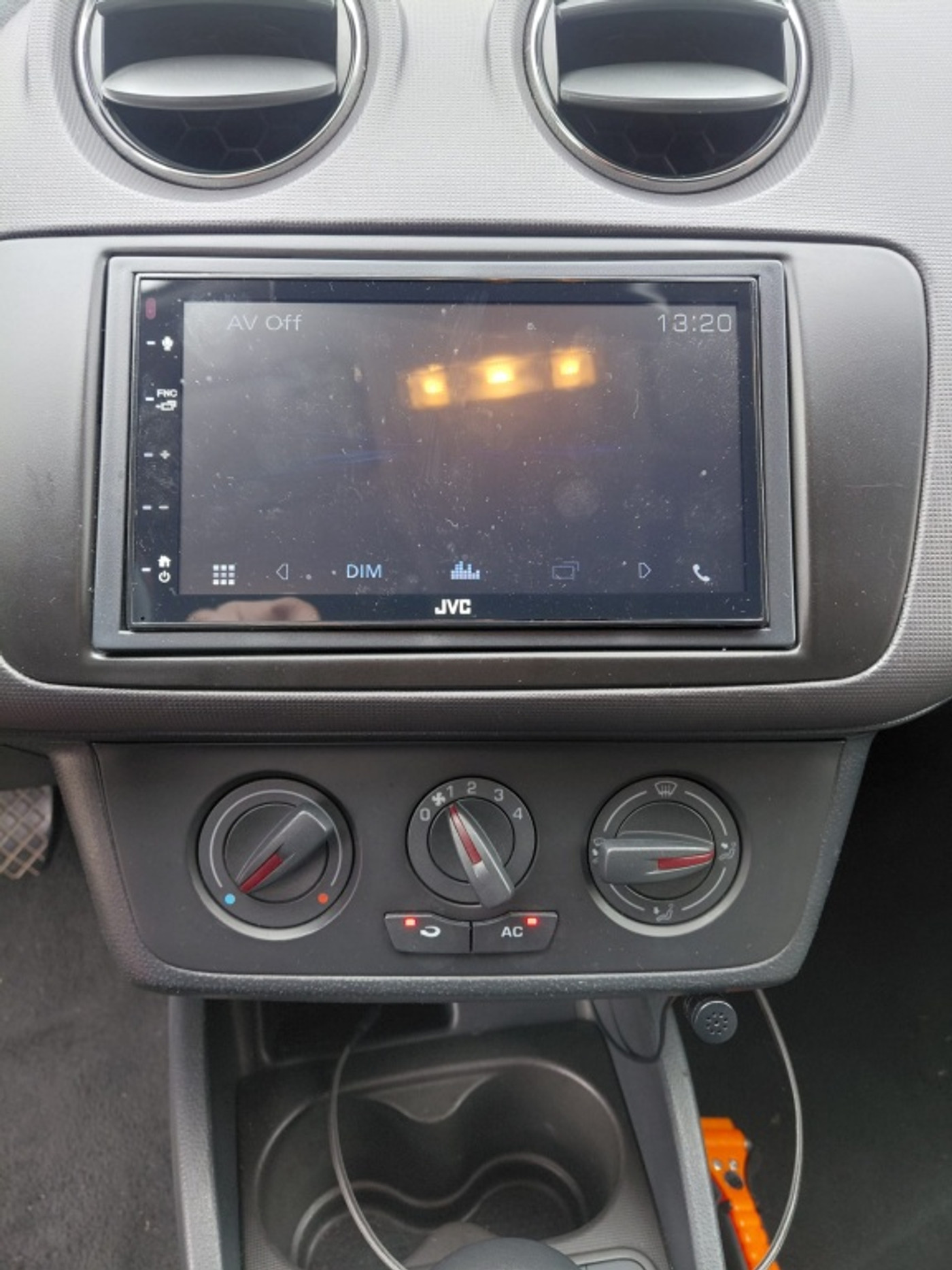 Foto van Seat Ibiza ST