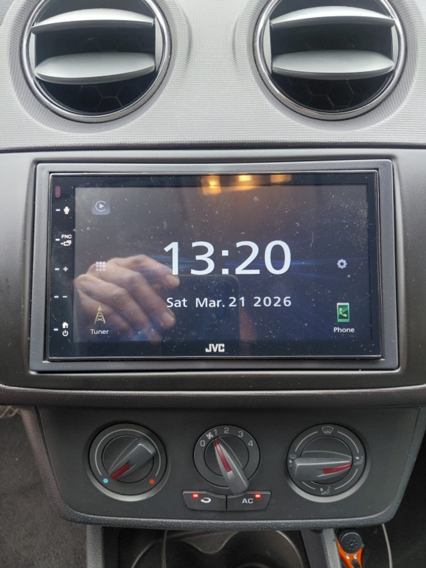 Foto van Seat Ibiza ST