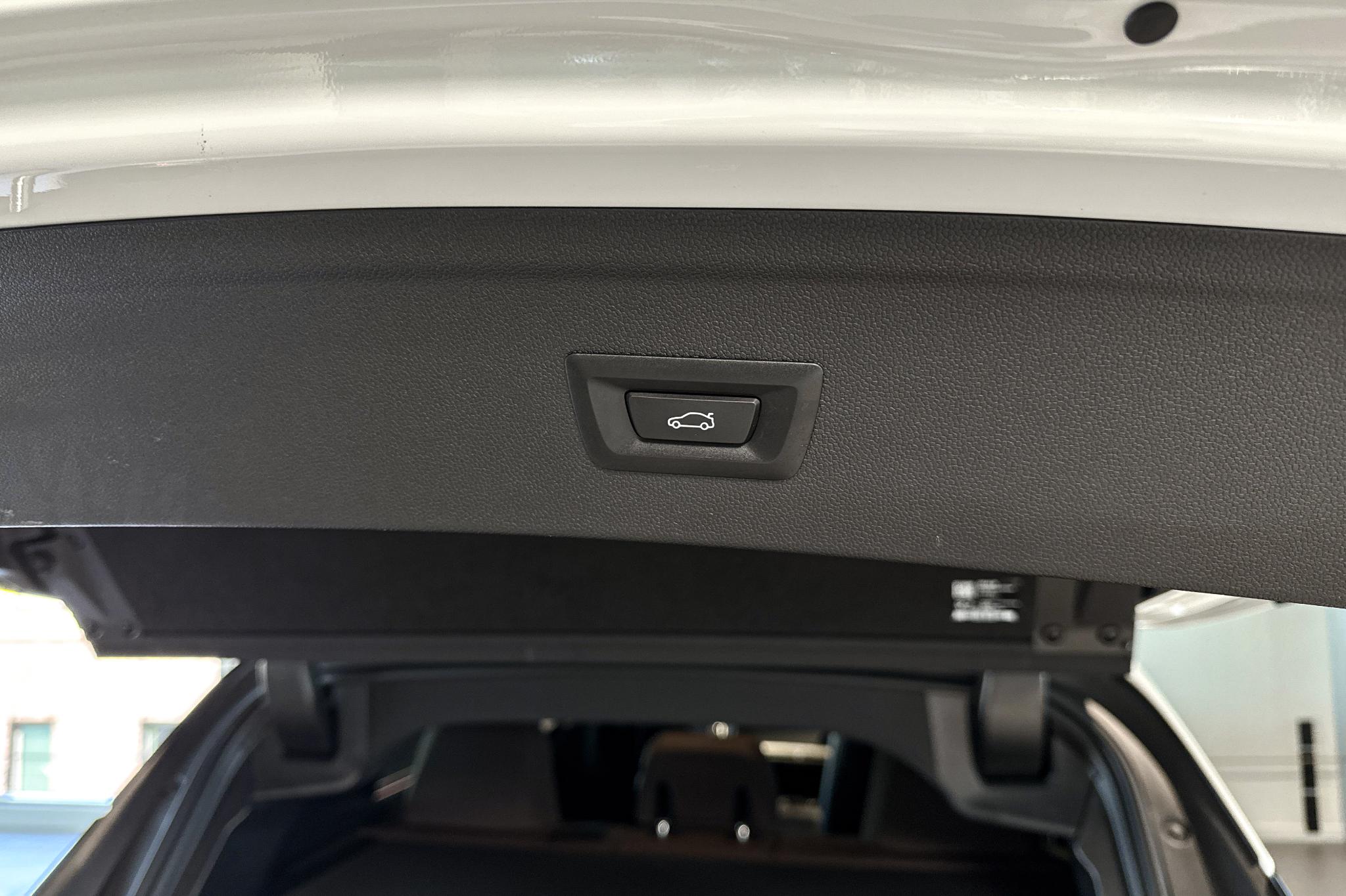 Foto van BMW Ix Xdrive50
