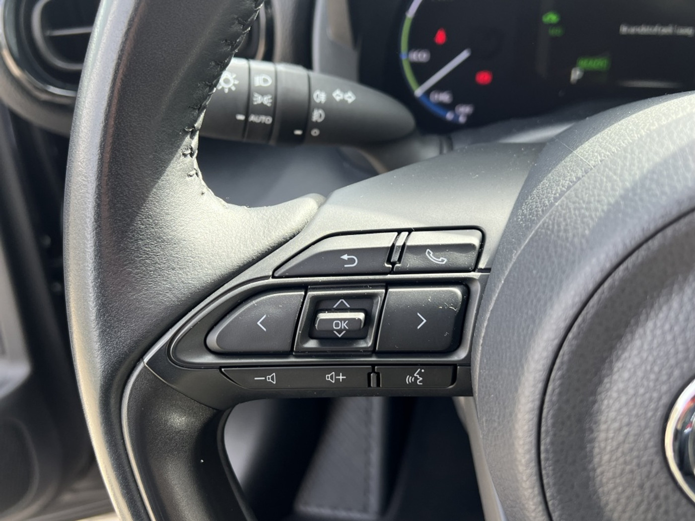 Foto van Toyota Toyota Yaris Cross
