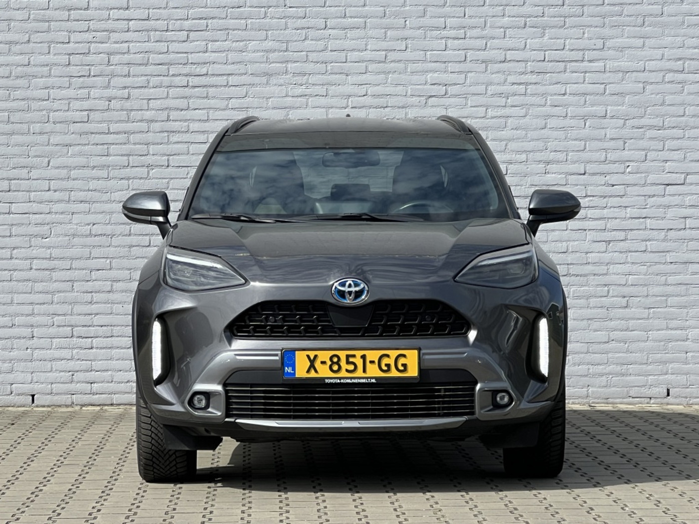 Foto van Toyota Toyota Yaris Cross