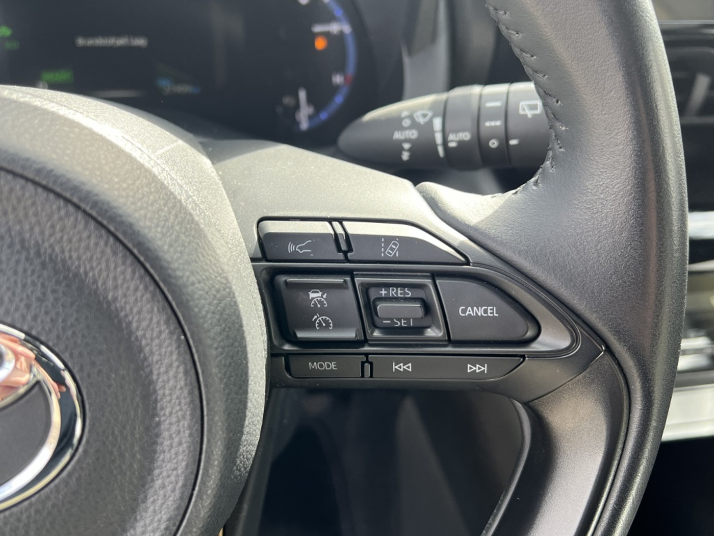 Foto van Toyota Toyota Yaris Cross