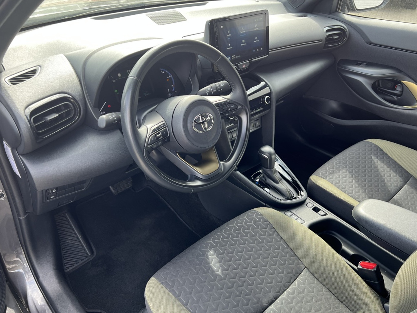 Foto van Toyota Toyota Yaris Cross