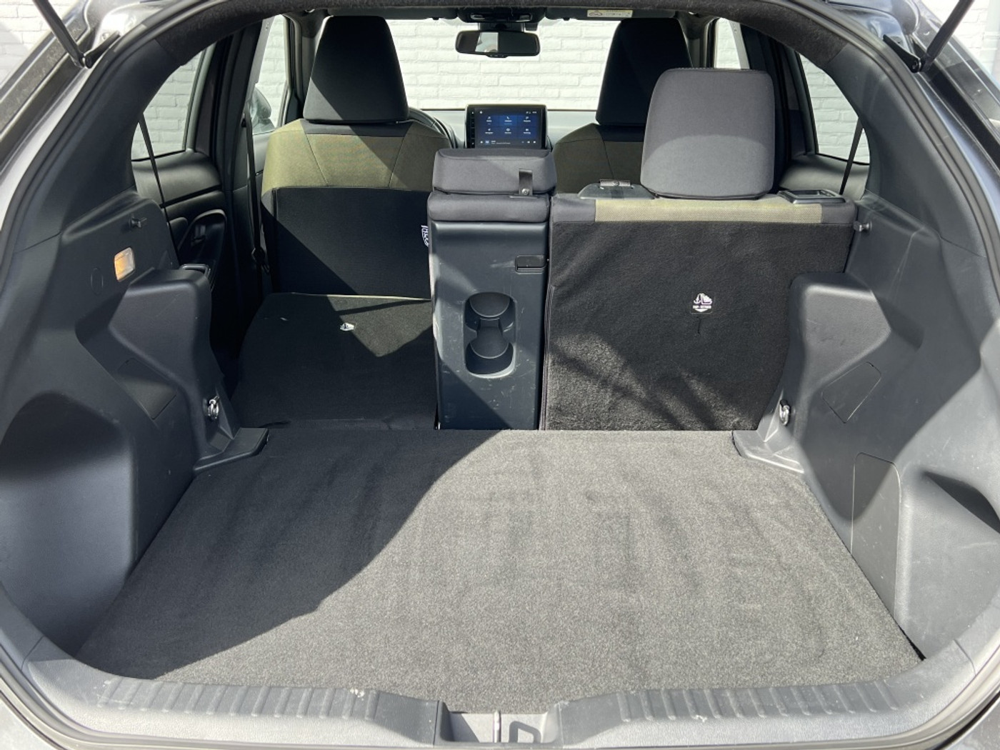 Foto van Toyota Toyota Yaris Cross