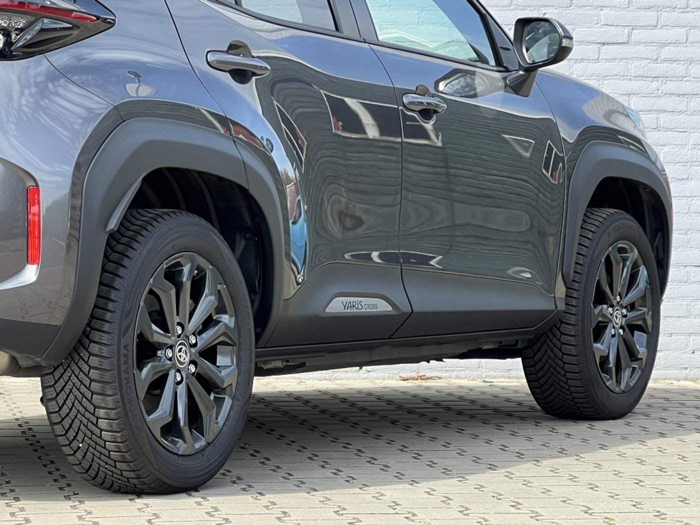 Foto van Toyota Toyota Yaris Cross