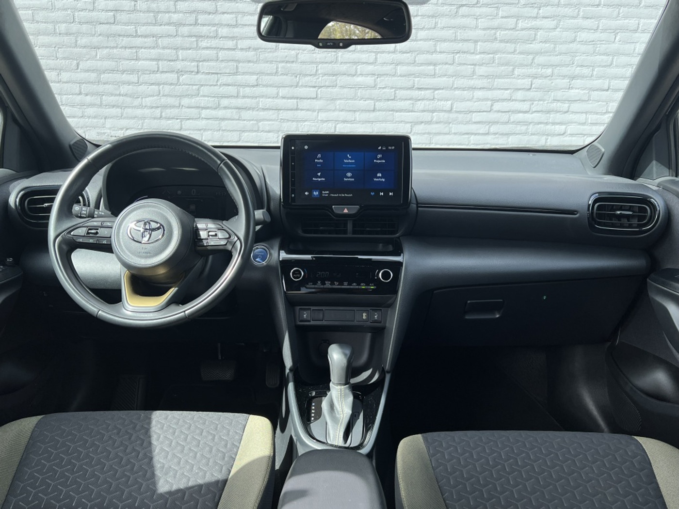 Foto van Toyota Toyota Yaris Cross