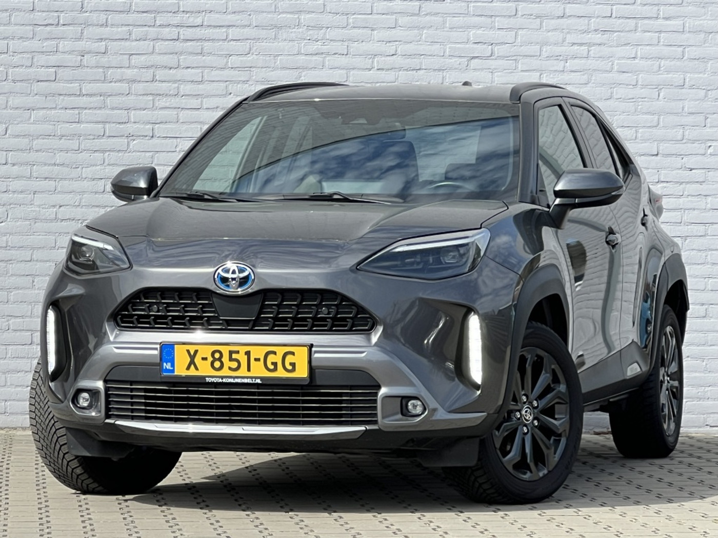 Foto van Toyota Toyota Yaris Cross