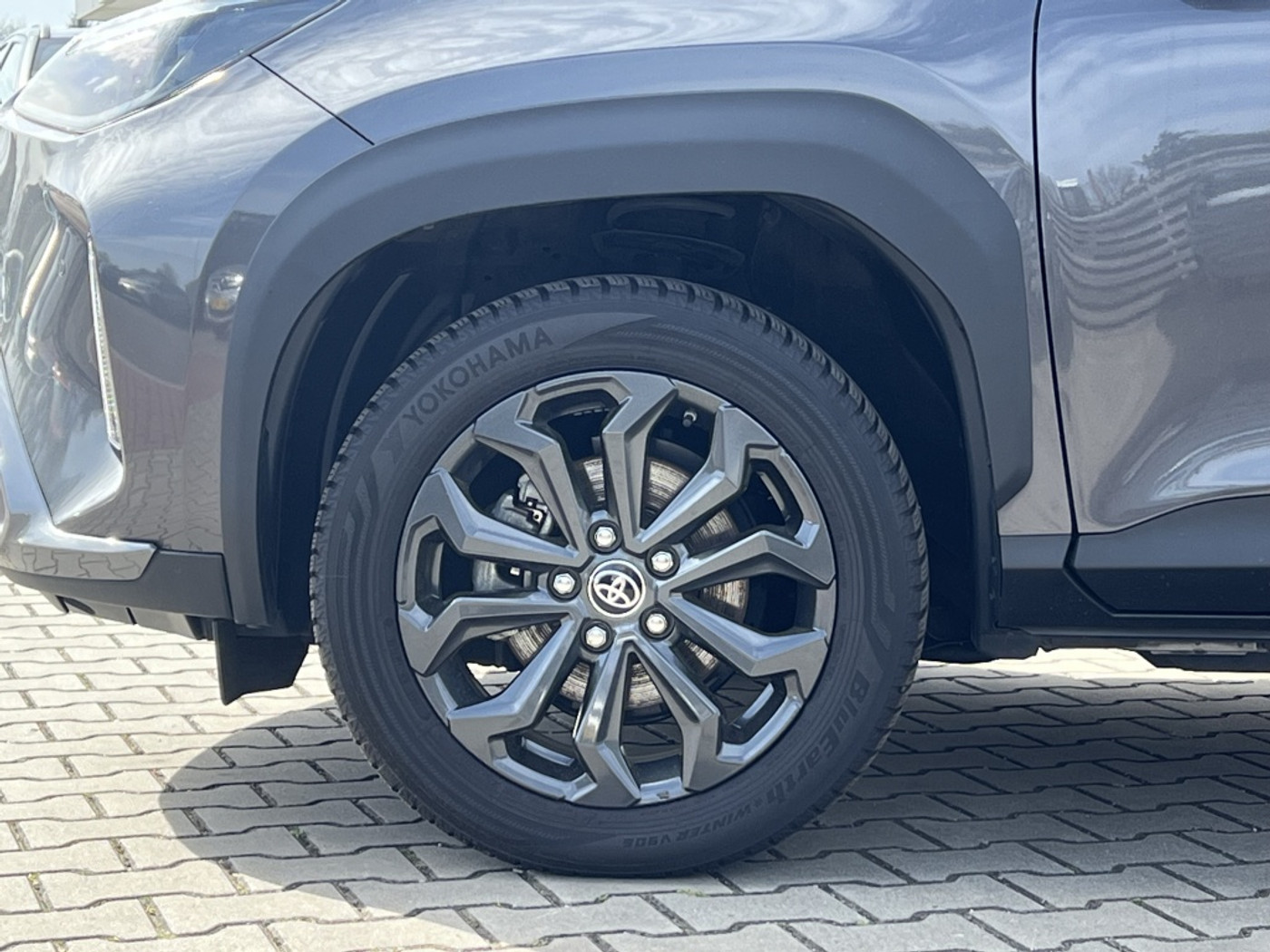Foto van Toyota Toyota Yaris Cross