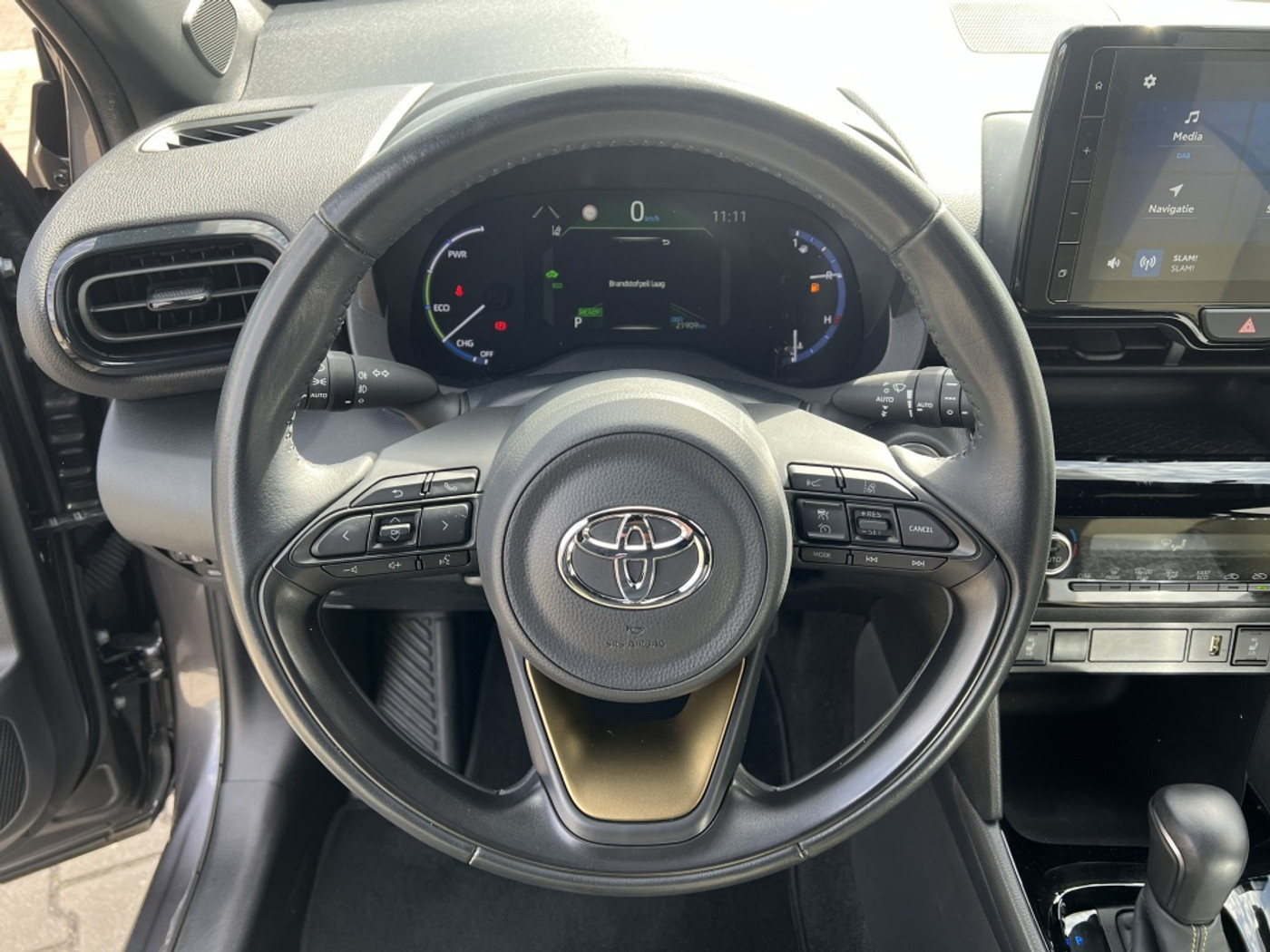 Foto van Toyota Toyota Yaris Cross