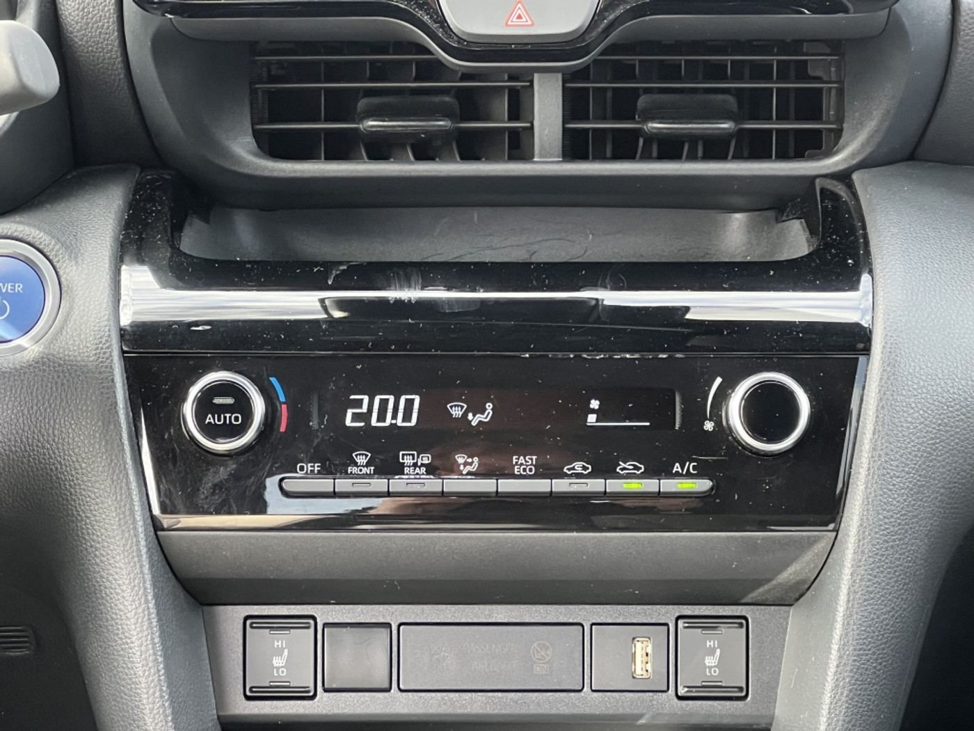 Foto van Toyota Toyota Yaris Cross