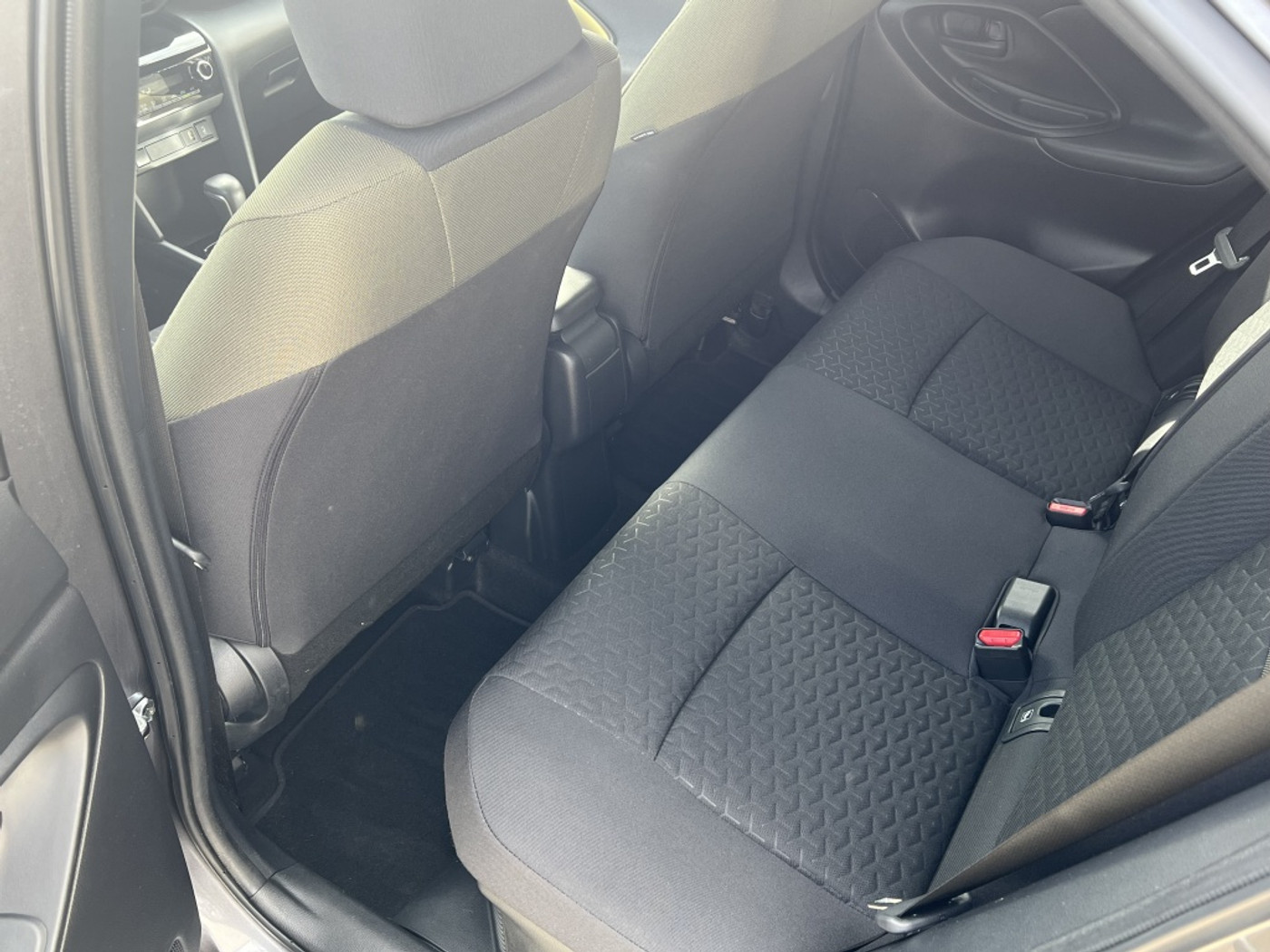 Foto van Toyota Toyota Yaris Cross