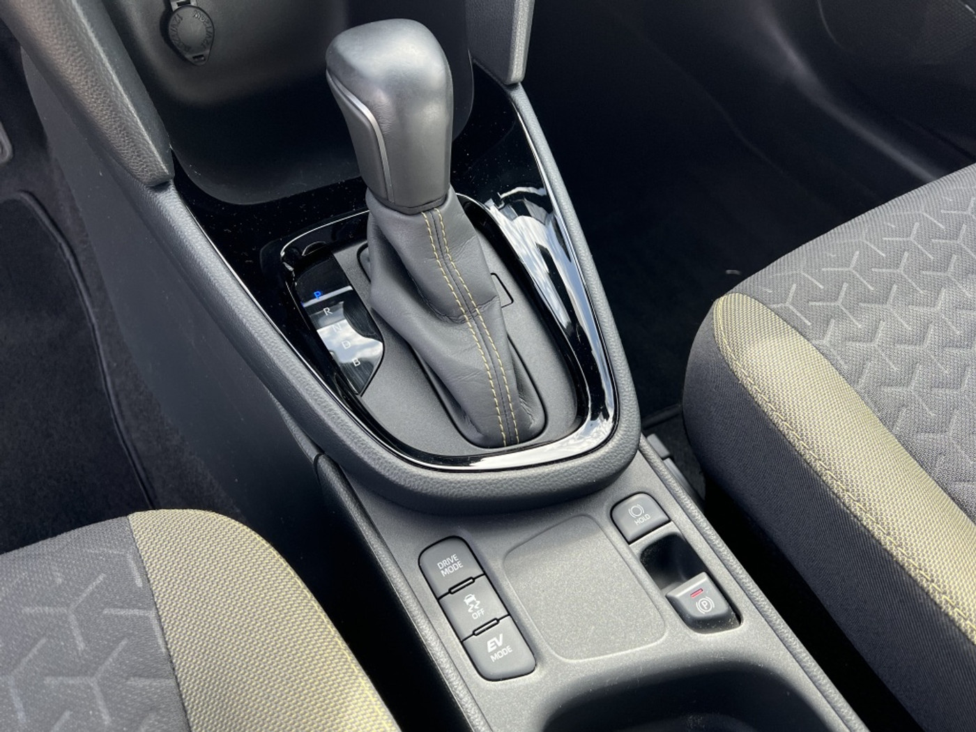 Foto van Toyota Toyota Yaris Cross