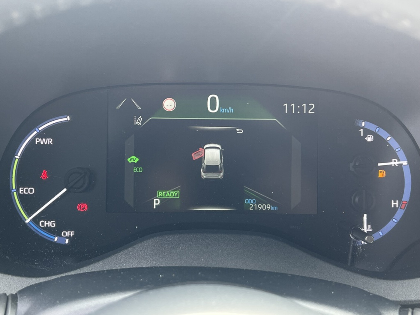 Foto van Toyota Toyota Yaris Cross