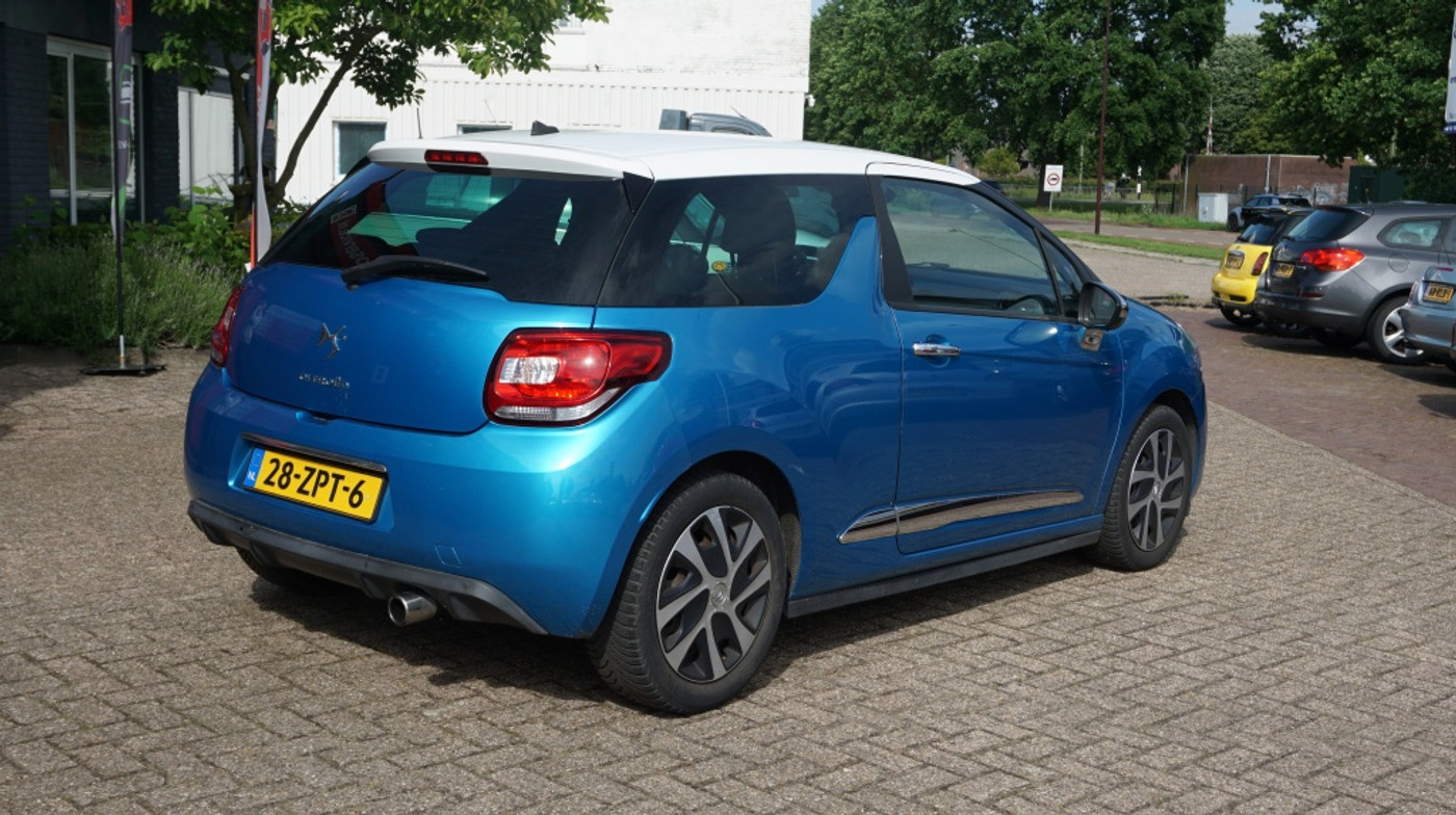 Foto van Citroen Ds3