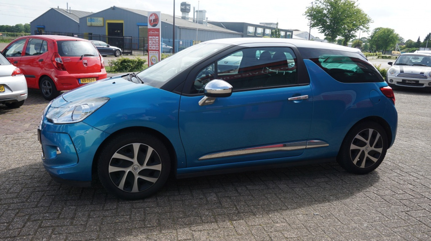 Foto van Citroen Ds3