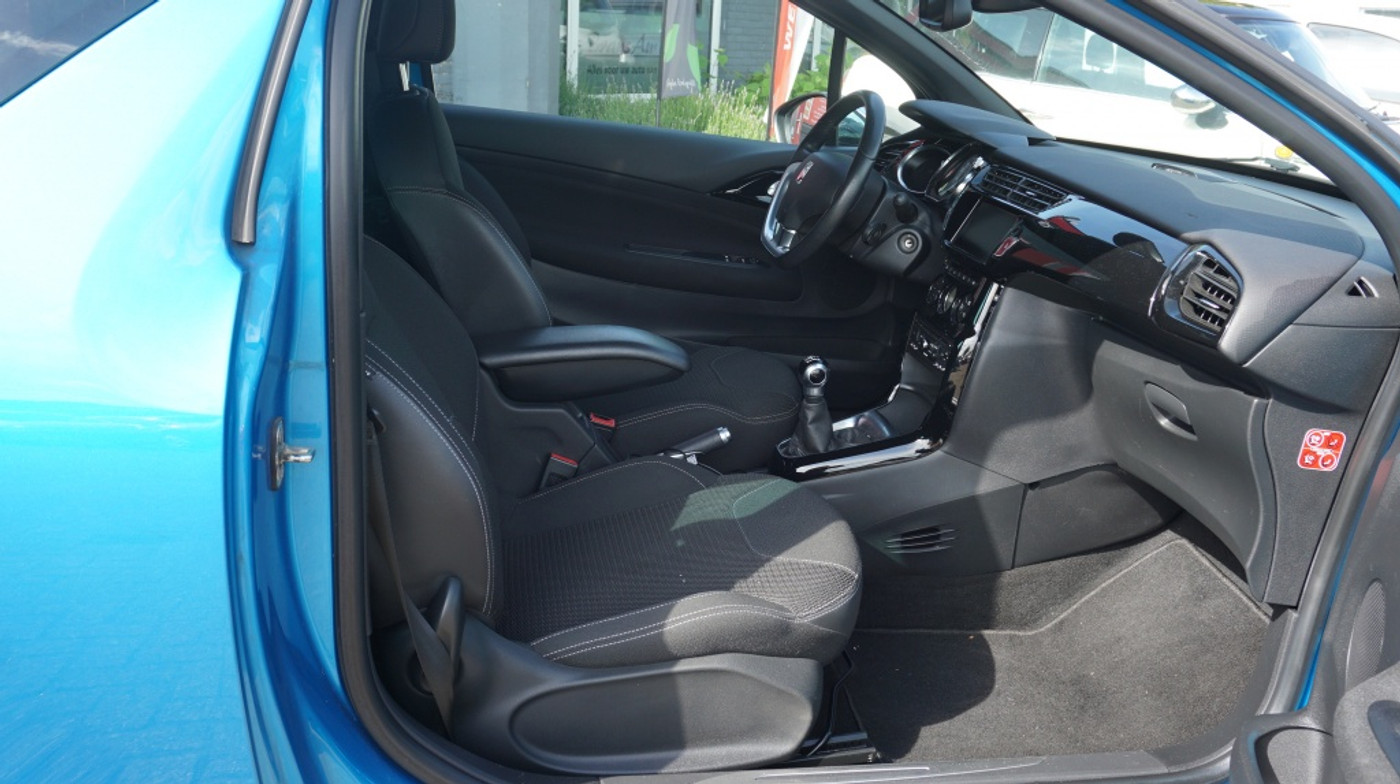Foto van Citroen Ds3
