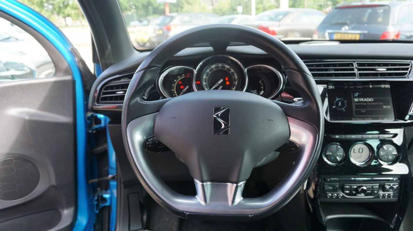 Foto van Citroen Ds3