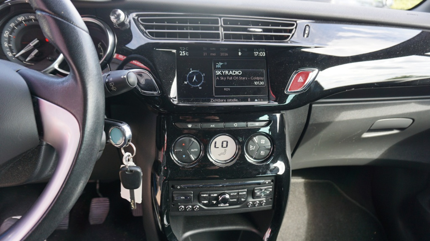 Foto van Citroen Ds3