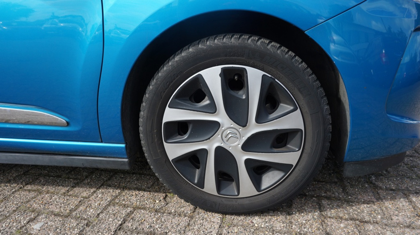 Foto van Citroen Ds3