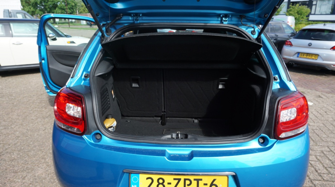 Foto van Citroen Ds3