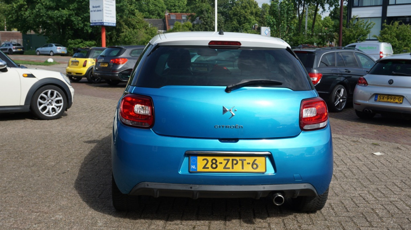 Foto van Citroen Ds3
