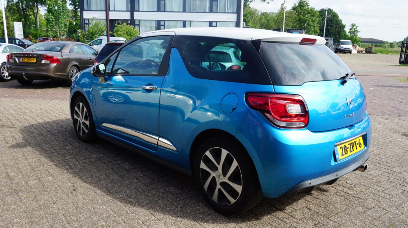 Foto van Citroen Ds3