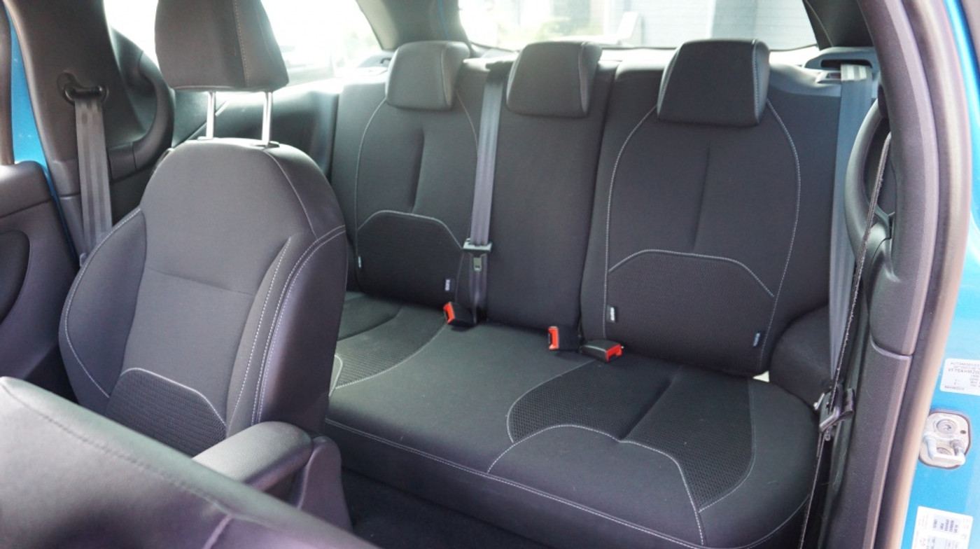Foto van Citroen Ds3