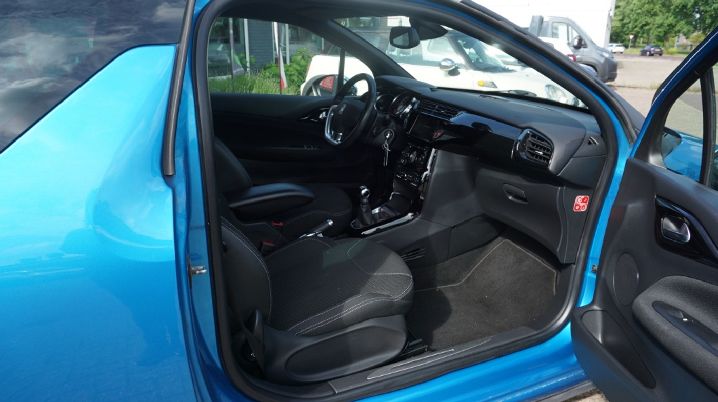 Foto van Citroen Ds3