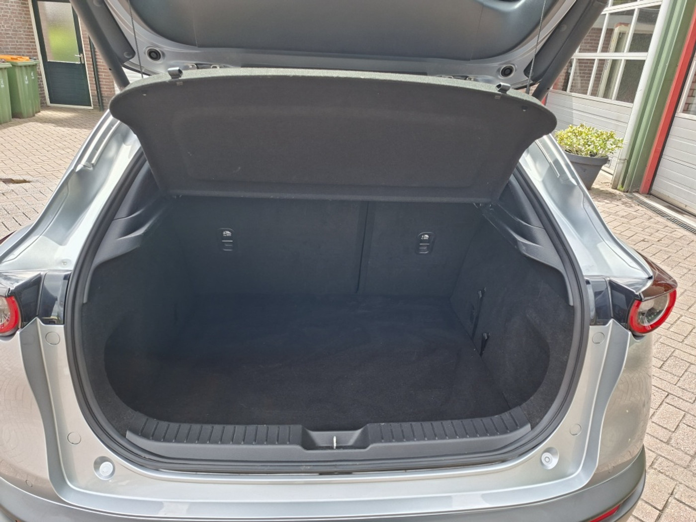 Foto van Mazda Mazda Cx-30