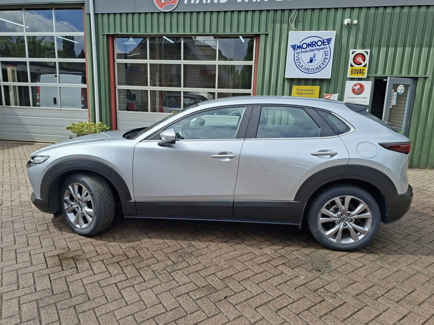 Foto van Mazda Mazda Cx-30