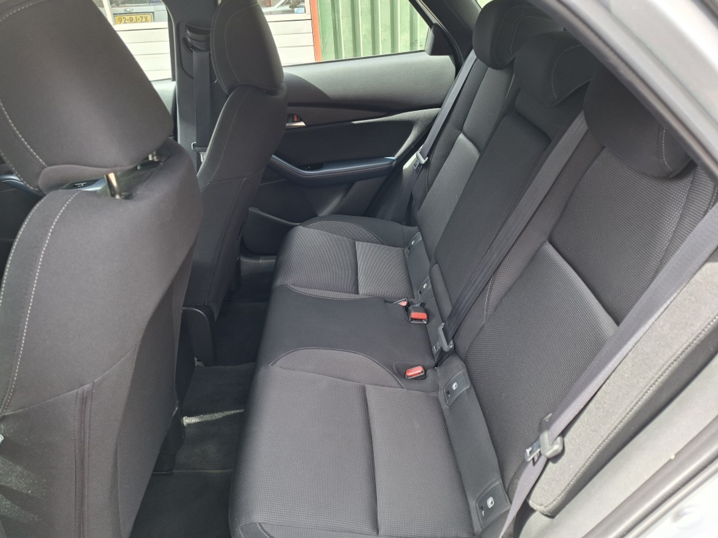 Foto van Mazda Mazda Cx-30