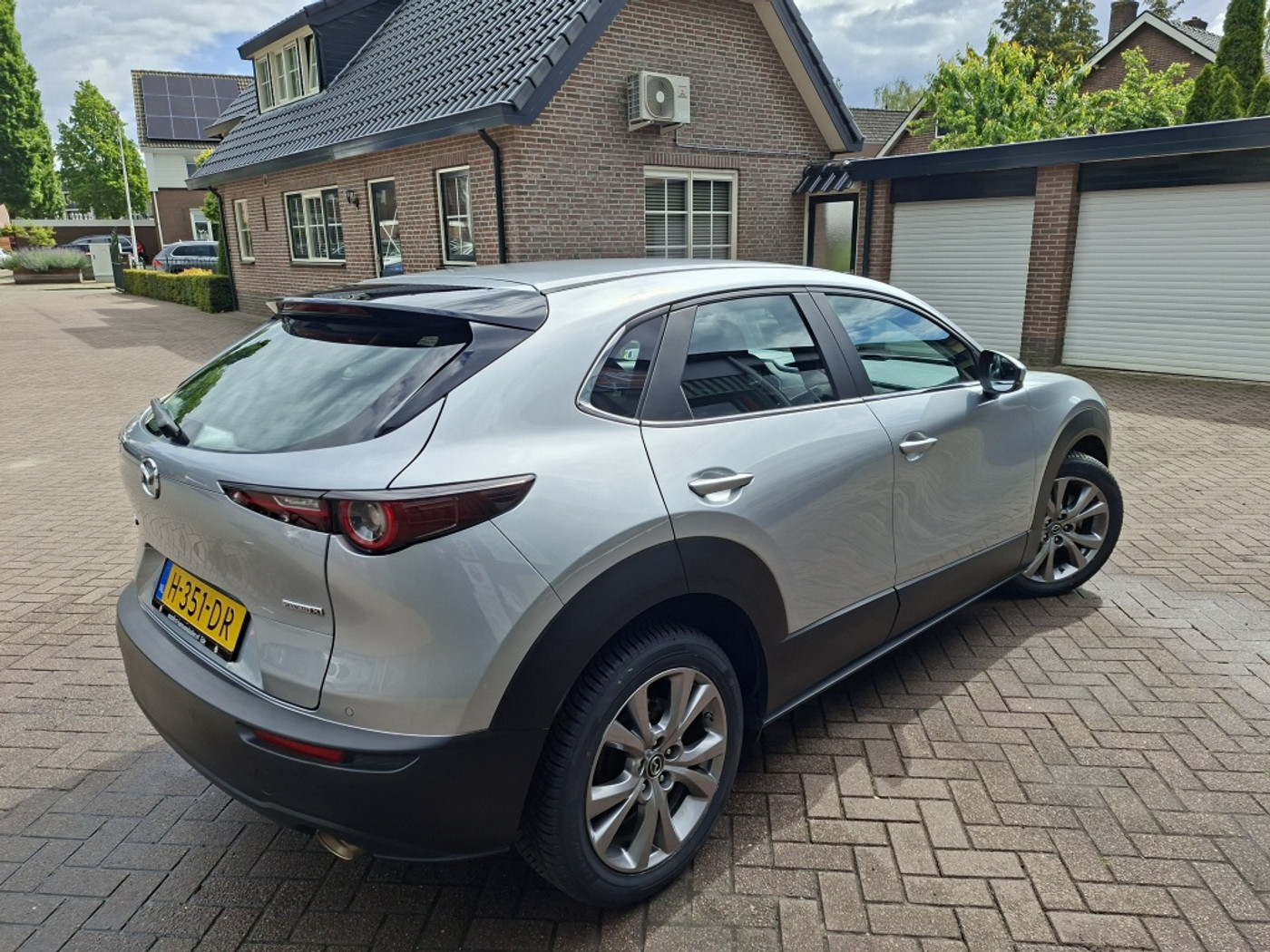 Foto van Mazda Mazda Cx-30